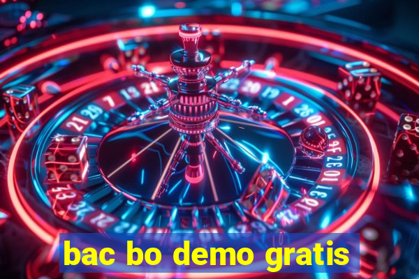 bac bo demo gratis